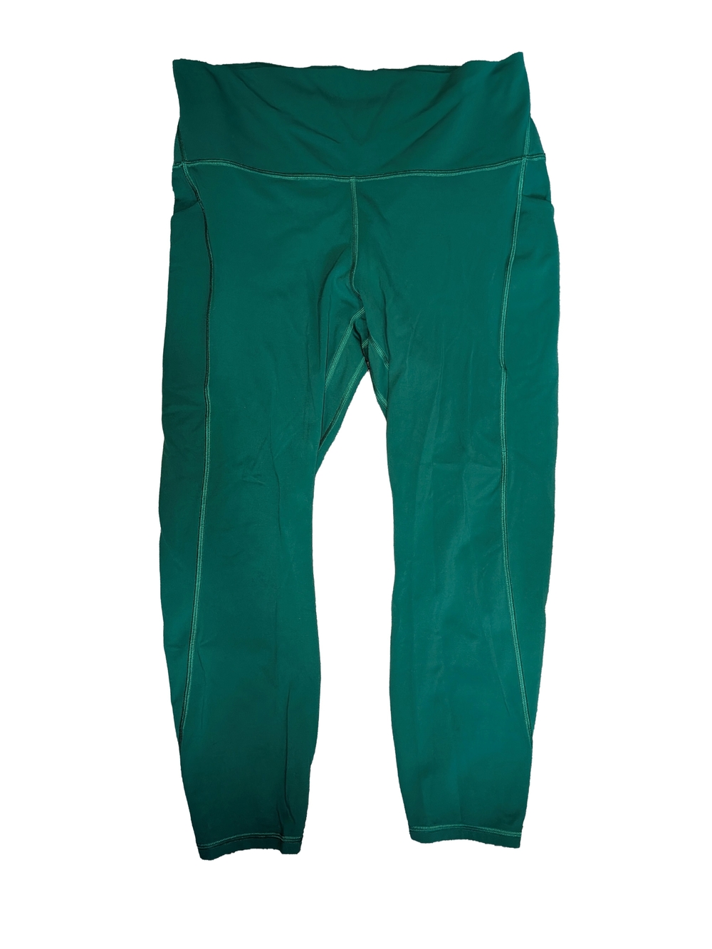 lululemon athletica Green High-Rise Leggings